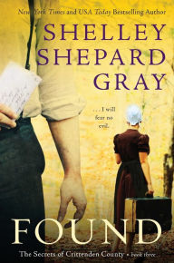 Title: Found (Secrets of Crittenden County Series #3), Author: Shelley Shepard Gray