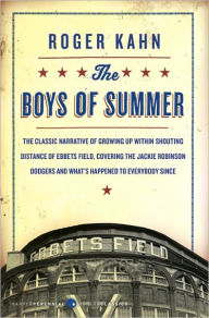 Title: The Boys of Summer, Author: Roger Kahn