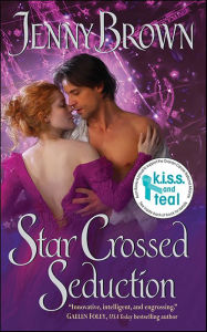 Title: Star Crossed Seduction, Author: Jenny Brown