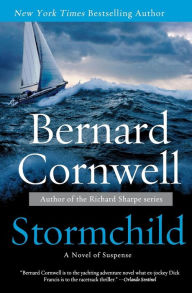 Title: Stormchild, Author: Bernard Cornwell