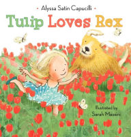 Tulip Loves Rex