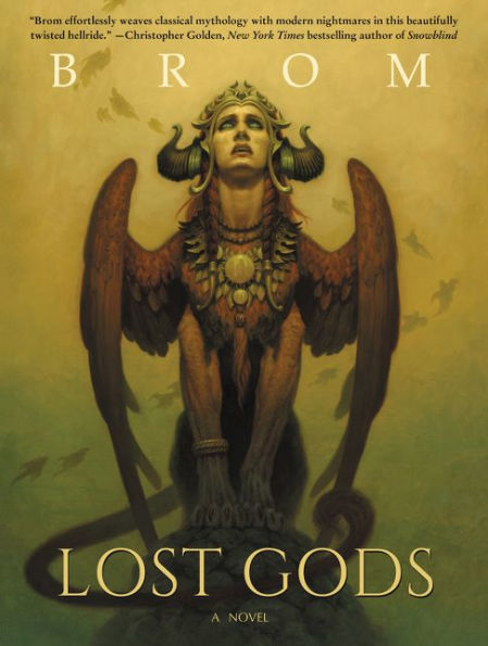 Lost Gods: A Novel