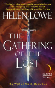 The Gathering of the Lost: The Wall of Night Book Two