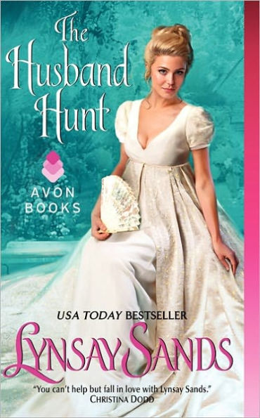 The Husband Hunt (Madison Sisters Series #3)