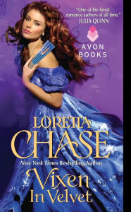 Title: Vixen in Velvet (Dressmakers Series #3), Author: Loretta Chase