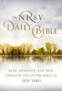 NRSV, The Daily Bible: Read, Meditate, and Pray Through the Entire Bible in 365 Days