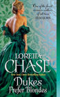 Dukes Prefer Blondes (Dressmakers Series #4)