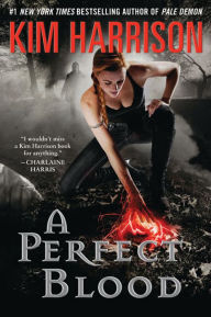 A Perfect Blood (Hollows Series #10)