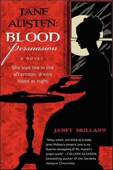 Jane Austen: Blood Persuasion