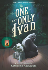 Title: The One and Only Ivan, Author: Katherine Applegate
