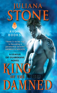 King of the Damned (League of Guardians Series #2)