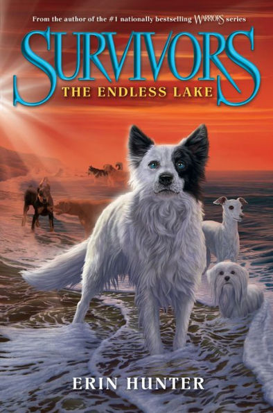 The Endless Lake (Erin Hunter's Survivors Series #5)