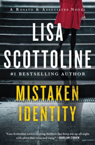Title: Mistaken Identity (Rosato & Associates Series #4), Author: Lisa Scottoline