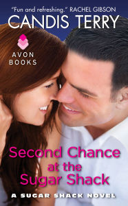 Second Chance at the Sugar Shack (Sugar Shack Series #1)