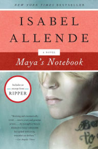 Title: Maya's Notebook, Author: Isabel Allende