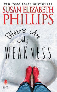 Title: Heroes Are My Weakness, Author: Susan Elizabeth Phillips