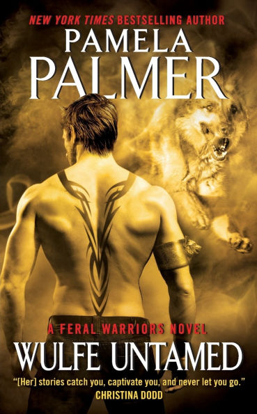Wulfe Untamed (Feral Warriors Series #8)