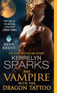 Title: The Vampire with the Dragon Tattoo (Love at Stake Series #14), Author: Kerrelyn Sparks