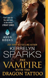 The Vampire with the Dragon Tattoo (Love at Stake Series #14)