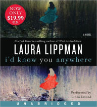 Title: I'd Know You Anywhere, Author: Laura Lippman