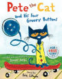 Alternative view 2 of Pete the Cat and His Four Groovy Buttons