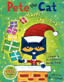 Alternative view 2 of Pete the Cat Saves Christmas: Includes Sticker Sheet! A Christmas Holiday Book for Kids