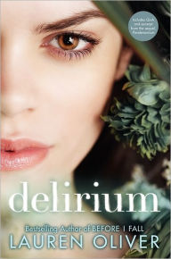 Title: Delirium: The Special Edition, Author: Lauren Oliver