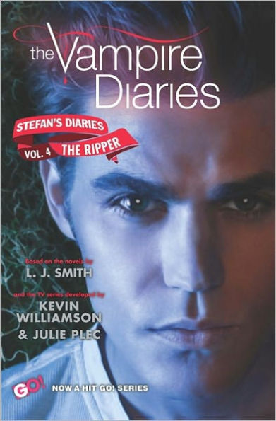 The Ripper (The Vampire Diaries: Stefan's Diaries #4)