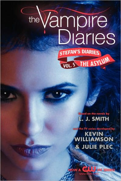 The Asylum (The Vampire Diaries: Stefan's Diaries Series #5)