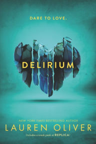Title: Delirium: The Special Edition, Author: Lauren Oliver