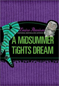 Title: A Midsummer Tights Dream (The Misadventures of Tallulah Casey Series #2), Author: Louise Rennison