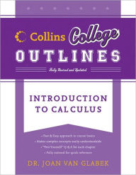 Title: Introduction to Calculus, Author: Joan Van Glabek