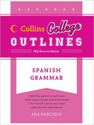 Title: Spanish Grammar, Author: Ana Fairchild