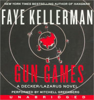 Gun Games (Peter Decker and Rina Lazarus Series #20)