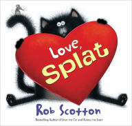 Title: Love, Splat, Author: Rob Scotton