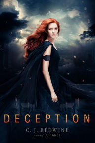 Title: Deception, Author: C. J. Redwine