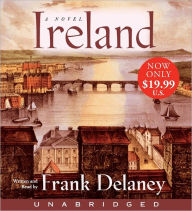 Title: Ireland, Author: Frank Delaney