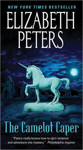 Title: The Camelot Caper, Author: Elizabeth Peters