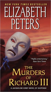 The Murders of Richard III (Jacqueline Kirby Series #2)