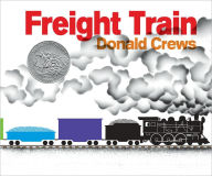 Title: Freight Train, Author: Donald Crews
