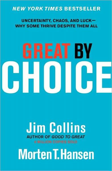 Jim Collins - Concepts