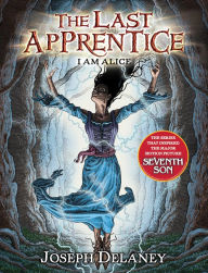 I Am Alice (Last Apprentice Series #12)