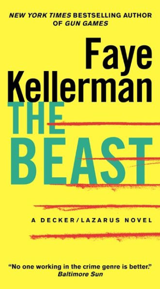 The Beast (Peter Decker and Rina Lazarus Series #21)