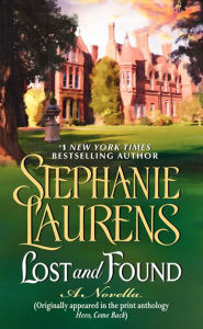Title: Lost and Found: A Novella from Hero, Come Back, Author: Stephanie Laurens