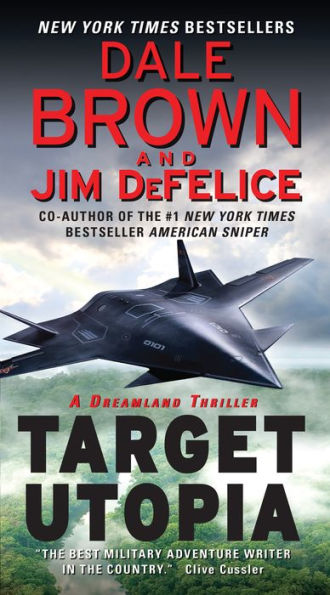 Target Utopia: A Dreamland Thriller