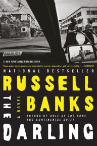 Title: The Darling, Author: Russell Banks