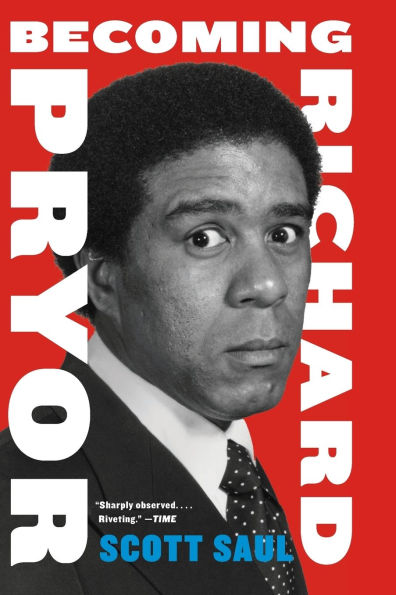 Becoming Richard Pryor