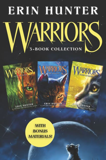 Warrior Cats Volume 1 to 12 Books Collection Set (The Complete First Series  (Warriors: The Prophecies Begin Volume 1 to 6) & The Complete Second Series  (Warriors: The New Prophecy Volume 7