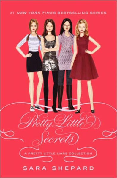 Pretty Little Secrets (Pretty Little Liars Series)