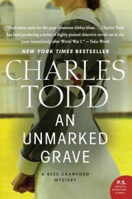 An Unmarked Grave (Bess Crawford Series #4)